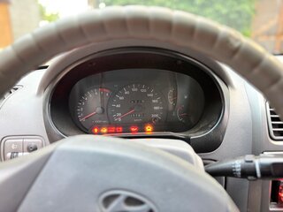 2008 Hyundai Accent ТагАЗ II, чёрный, 215000 рублей, вид 4