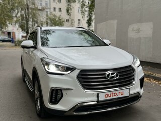 2018 Hyundai Maxcruz, белый, 2900000 рублей, вид 1
