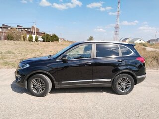 2018 Chery Tiggo 5 I Рестайлинг, чёрный, 1450000 рублей, вид 1