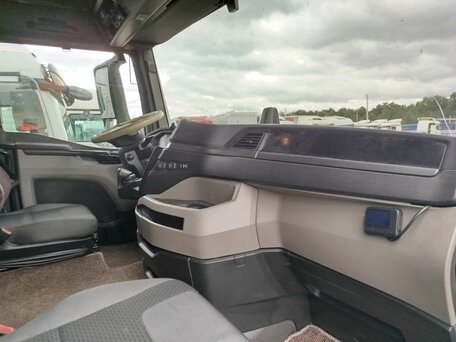 2023 MAN TGX, белый, 8883000 рублей, вид 5