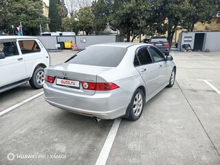 2006 Honda Accord VII Рестайлинг, серебристый, 919000 рублей, вид 3