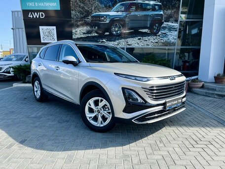2024 FAW Bestune T90, серебристый, 2774000 рублей, вид 1