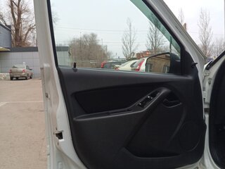2014 Lada (ВАЗ) Kalina II, белый, 425000 рублей, вид 3