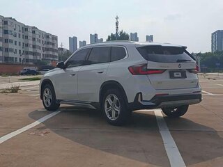 2023 BMW X1 18i sDrive III (U11/U12), белый, 2850008 рублей, вид 4