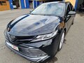 2018 Toyota Camry VIII (XV70), чёрный, 3200000 рублей