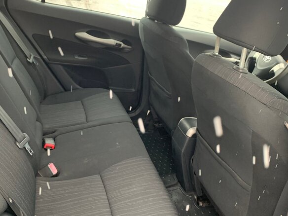 2007 Toyota Auris I, чёрный, 1000000 рублей - вид 11