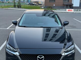2021 Mazda 6 III (GJ) Рестайлинг 2, чёрный, 2420000 рублей, вид 4