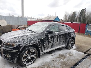 2011 BMW X6 50i 8-speed I (E71), чёрный, 2000000 рублей, вид 4