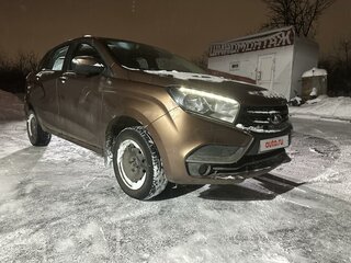 2018 Lada (ВАЗ) XRAY I, коричневый, 550000 рублей, вид 2