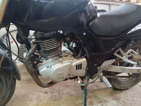 2014 Baltmotors Street 250, чёрный, 120000 рублей, вид 2