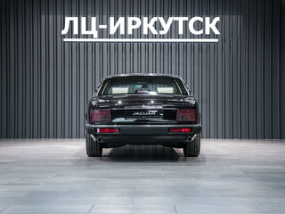 1989 Jaguar XJ II (XJ40), чёрный, 3950000 рублей, вид 5