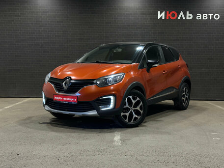 Renault Kaptur I