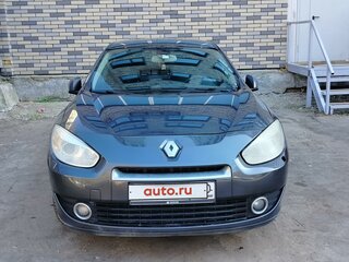 2009 Renault Fluence I, серый, 606000 рублей, вид 4