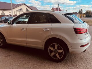 2012 Audi Q3 I (8U), белый, 1790000 рублей, вид 4