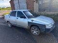 2005 Lada (ВАЗ) 2110, серебристый, 100000 рублей - вид 2