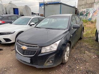 Chevrolet Cruze I Рестайлинг