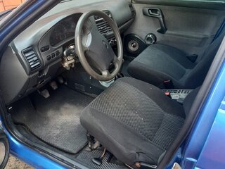 2007 Lada (ВАЗ) 2112, синий, 380000 рублей, вид 4