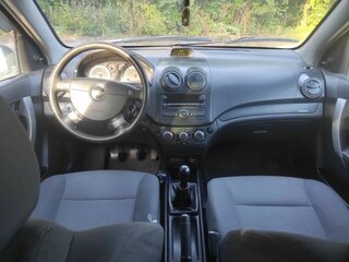 2007 Chevrolet Aveo I Рестайлинг, голубой, 300000 рублей, вид 5