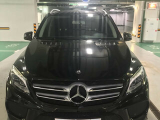 2016 Mercedes-Benz GLE 500 I (W166), чёрный, 5800000 рублей, вид 2