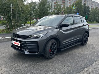 2025 Geely Coolray (Binyue L) I Рестайлинг 2, серый, 2400000 рублей, вид 1