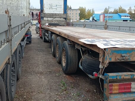 2011 Manac 946832, синий, 500000 рублей, вид 5