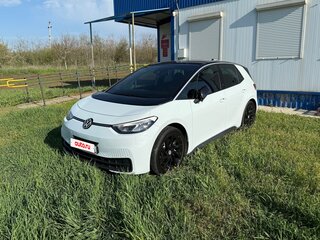 2022 Volkswagen ID.3 58 kWh I, белый, 2999999 рублей, вид 2