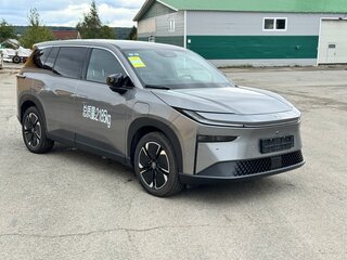 2026 Toyota bZ3X 58.3 kWh, серый, 2785000 рублей, вид 4