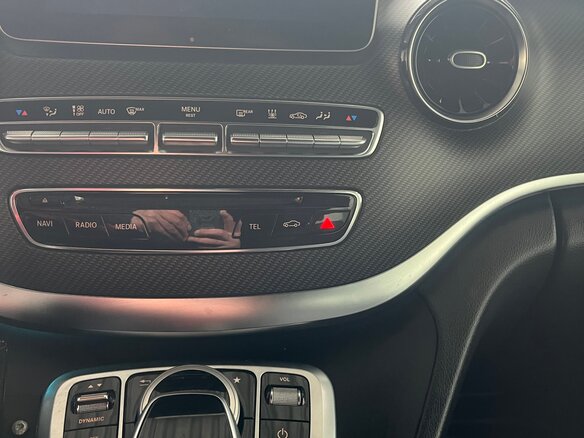 2019 Mercedes-Benz V-Класс Compact 300 d компактный III (W447) Рестайлинг, серый, 6500000 рублей - вид 8