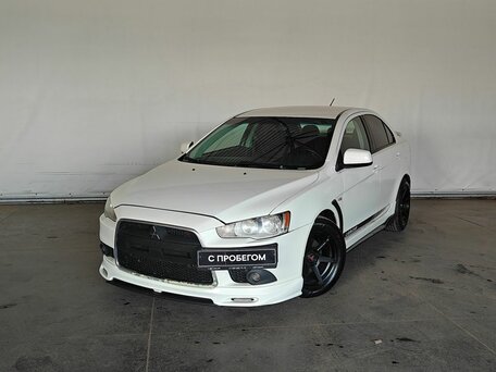 Mitsubishi Lancer X