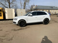2013 Audi Q5 I (8R) Рестайлинг, белый, 1600000 рублей - вид 4