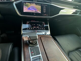 2019 Audi A6 50 TDI V (C8), чёрный, 5350000 рублей, вид 5
