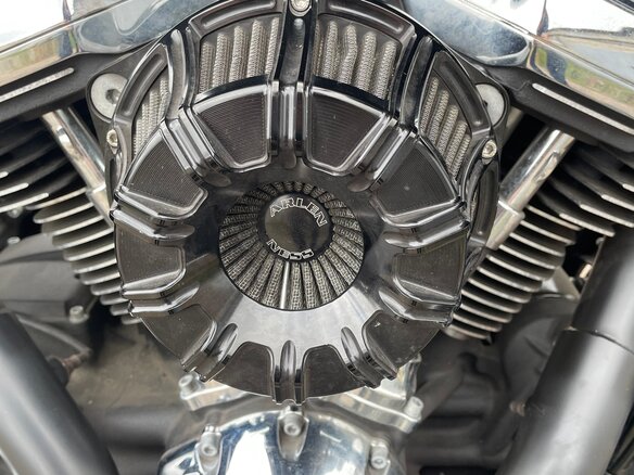 2018 Harley-Davidson Street Glide, чёрный, 1215000 рублей - вид 7