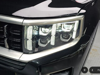 2022 Kia Mohave I Рестайлинг 2, чёрный, 6980000 рублей, вид 5
