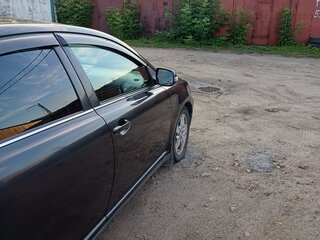 2008 Toyota Avensis II Рестайлинг, чёрный, 650000 рублей, вид 3