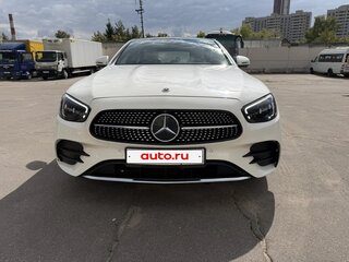 2022 Mercedes-Benz E-Класс 450 V (W213, S213, C238) Рестайлинг, белый, 6200000 рублей, вид 1
