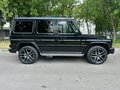 2016 Mercedes-Benz G-Класс 500 II (W463) Рестайлинг 4, чёрный, 6700000 рублей - вид 2