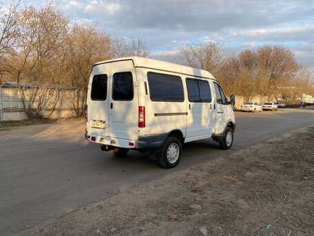 2014 ГАЗ Соболь (2217), белый, 990000 рублей, вид 5