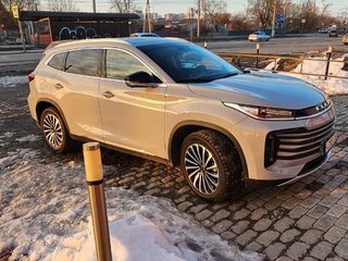 2023 Exeed TXL I Рестайлинг, серый, 2900000 рублей, вид 1