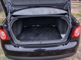 2010 Volkswagen Jetta V, чёрный, 460000 рублей, вид 4
