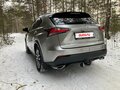 2016 Lexus NX 200t I, серый, 3300000 рублей - вид 7