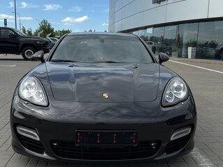 2010 Porsche Panamera Turbo I, серый, 2550000 рублей, вид 3