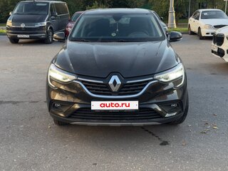 2021 Renault Arkana I, чёрный, 1750000 рублей, вид 1