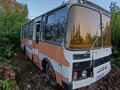 1995 ПАЗ 3205, оранжевый, 100000 рублей - вид 3
