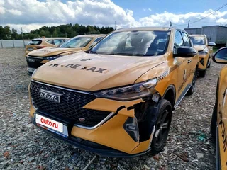 2023 Haval F7 I Рестайлинг, белый, 945000 рублей, вид 1