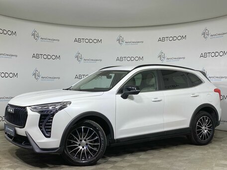 Haval Jolion I Рестайлинг