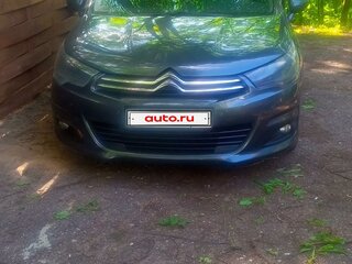2012 Citroen C4 II, серый, 471000 рублей, вид 1