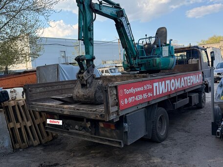 2016 Sumitomo SH300-6, 1500000 рублей, вид 4