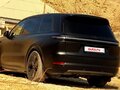 2024 Li Auto (Lixiang) L9 44.5 kWh I, чёрный, 6100000 рублей - вид 3
