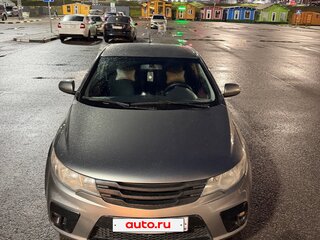 2010 Kia Cerato Koup II, серый, 600000 рублей, вид 2