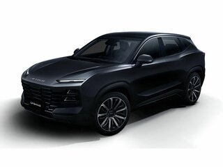 2026 Jetour Dashing I, чёрный, 2759900 рублей, вид 1